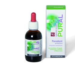 PURAL PARODONT 50 ML PROTETTIVO - farmanauta.it
