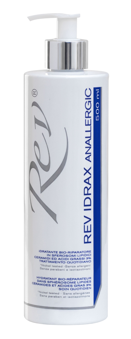 REV IDRAX ANALLERGIC 500 ML - farmanauta.it