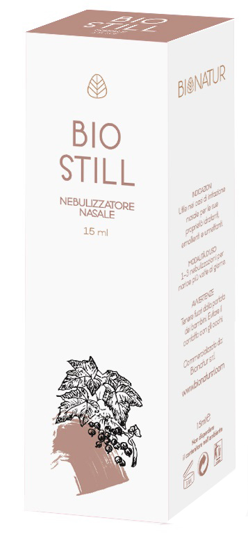BIOSTILL NEBULIZZATORE NASALE 15 ML - farmanauta.it
