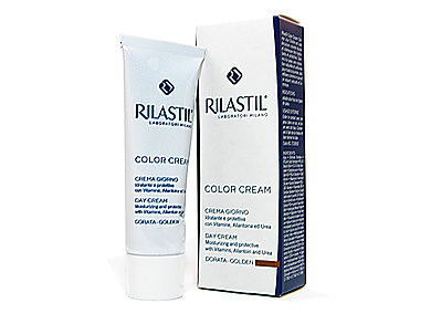 RILASTIL COLOR CREAM GIORNO DORATA 30 ML - farmanauta.it