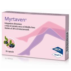MYRTAVEN 20 CAPSULE - farmanauta.it
