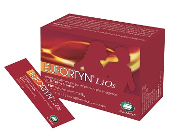 EUFORTYN LIOS OROSOLUBILE 10 BUSTINE - farmanauta.it