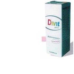 DIVIT GOCCE 30 ML - farmanauta.it