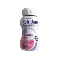 NUTRIDRINK COMPACT FIBRE VANIGLIA 125 ML 4 PEZZI - farmanauta.it