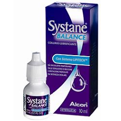 SYSTANE BALANCE GOCCE OCULARI 10 ML - farmanauta.it