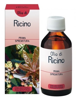 RICINO OLIO VEGETALE 100 ML - farmanauta.it
