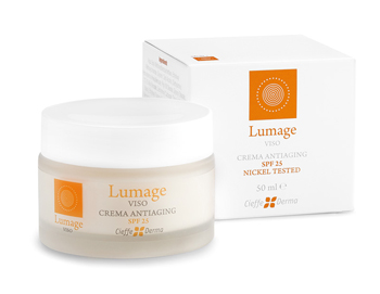 LUMAGE VISO CREMA TOPICA 50 G - farmanauta.it