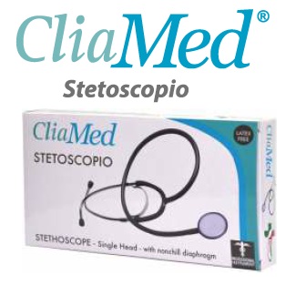 STETOSCOPIO CLIAMED 1 PEZZO - farmanauta.it