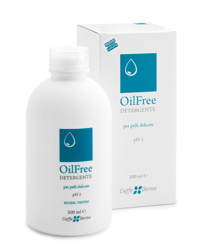 OILFREE ATTIVO 300 ML - farmanauta.it
