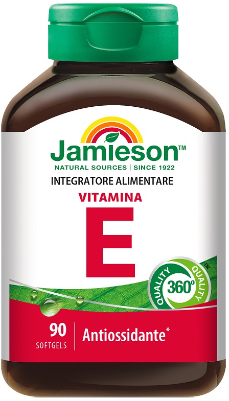 VITAMINA E 90 PERLE - farmanauta.it