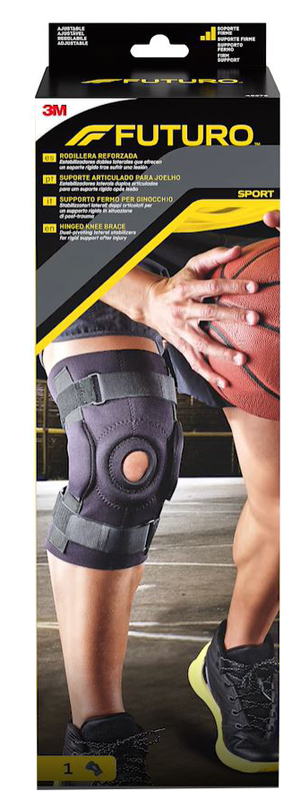 SUPPORTO FERMO PER GINOCCHIO SPORT FUTURO - farmanauta.it