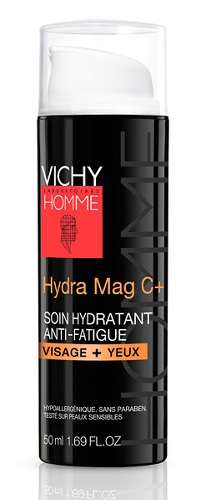 VICHY HOMME HYDRA MAG C 50 ML - farmanauta.it