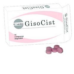 GISOCIST 15 COMPRESSE DEGLUTIBILI - farmanauta.it