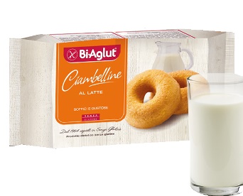 BIAGLUT CIAMBELLINA AL LATTE 180 G - farmanauta.it
