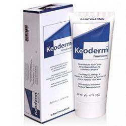KEODERM EMULSIONE 200ML - farmanauta.it