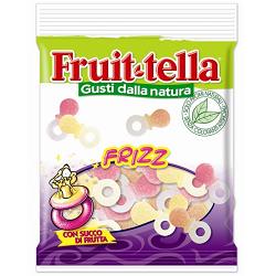 FRUITTELLA FRIZZANTI FRUTTI NATURALI - farmanauta.it