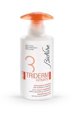 TRIDERM INTIMATE DETERGENTE LENITIVO 250 ML - farmanauta.it