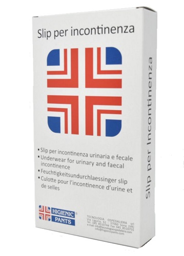 MUTANDINA PER INCONTINENZA CON BOTTONI STANDARD  COLORE BIANCO  MISURA 8 - farmanauta.it