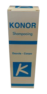 KONOR SHAMPOO CAPELLI 200 ML - farmanauta.it