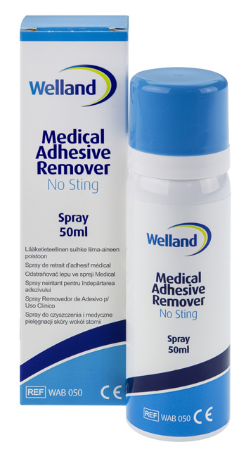 SPRAY REMOVER RIMUOVI ADESIVO SENZA ALCOOL 50 ML - farmanauta.it