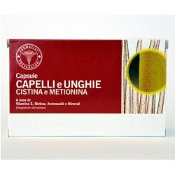 LFP CISTINA METIONINA PROMO 120 CAPSULE - farmanauta.it