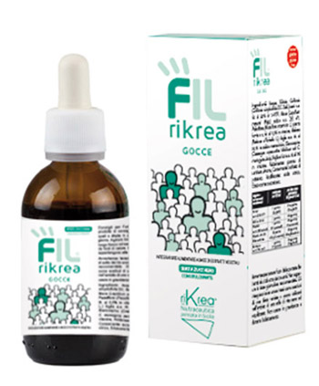 FIL RIKREA GOCCE 50 ML - farmanauta.it