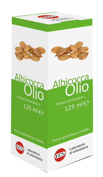 OLIO DI ALBICOCCA 125 ML - farmanauta.it