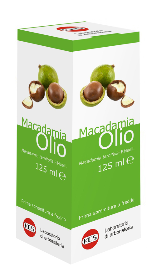 OLIO DI MACADAMIA 125 ML - farmanauta.it
