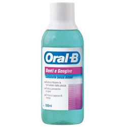 ORALB DENTI&GENGIVE 500ML 2PAC - farmanauta.it