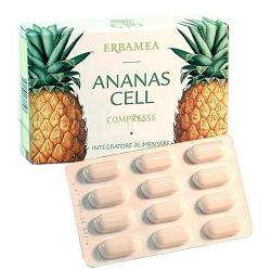 ANANAS CELL COMPRESSE 36 COMPRESSE - farmanauta.it