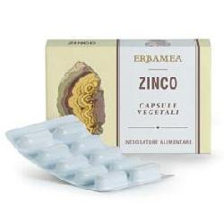 ZINCO 24 CAPSULE VEGETALI - farmanauta.it