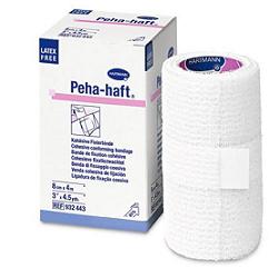 BENDA ELASTICA AUTOADESIVA PEHA-HAFT 10 CM X 2000 - farmanauta.it