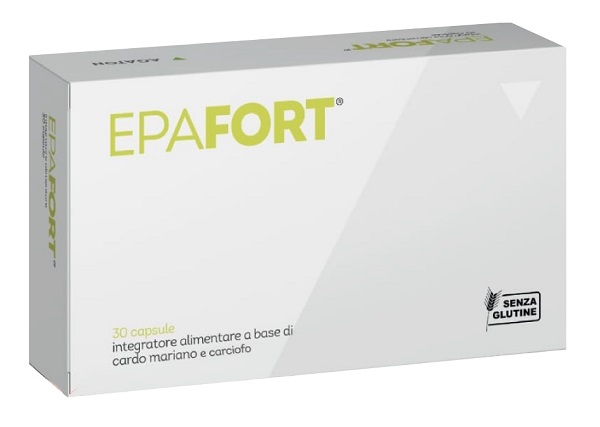 EPAFORT 30 CAPSULE - farmanauta.it