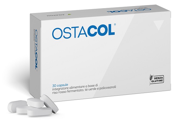 OSTACOL 30 CAPSULE - farmanauta.it