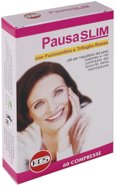 PAUSA SLIM 60 COMPRESSE - farmanauta.it