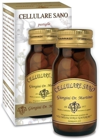 CELLULARE SANO 100 PASTIGLIE - farmanauta.it