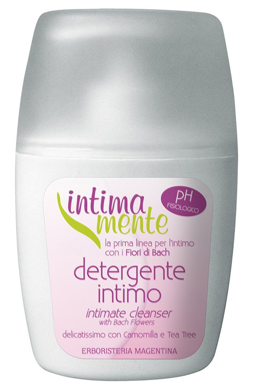 INTIMAMENTE DETERGENTE 250 ML - farmanauta.it