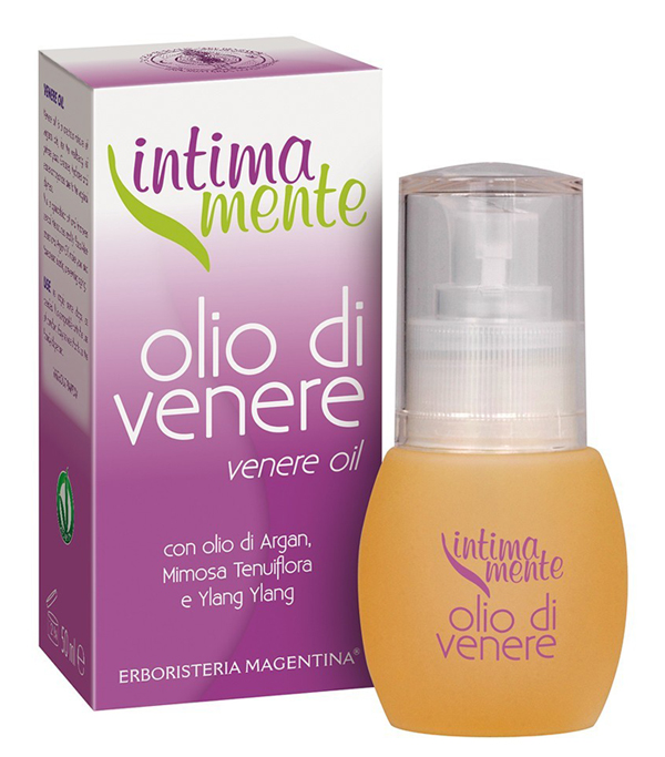 INTIMAMENTE OLIO DI VENERE 50 ML - farmanauta.it