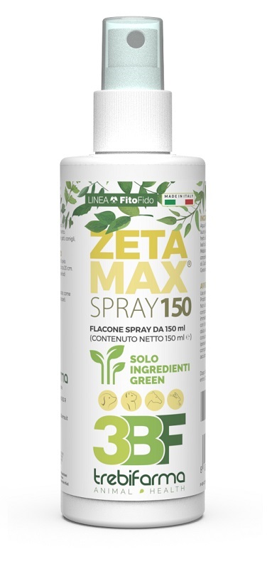 ZETAMAX PUMP FLACONE SPRAY 150 ML - farmanauta.it