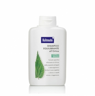 SHAMPOO EQUILIBRANTE ALL'ORTICA 250 ML - farmanauta.it
