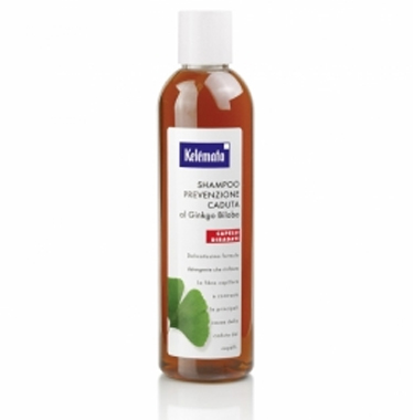 SHAMPOO PREVENZIONE CADUTA AL GINKGO BILOBA 250 ML - farmanauta.it