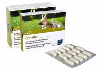 ORME NAT ARTOSALUS 60 COMPRESSE - farmanauta.it
