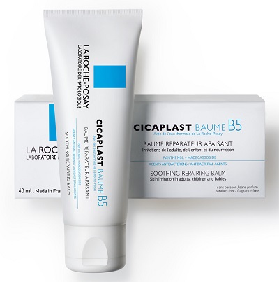 CICAPLAST BAUME B5 40 ML - farmanauta.it