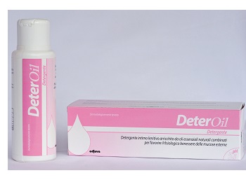 DETEROIL DETERGENTE 250 ML - farmanauta.it