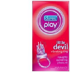 PROFILATTICO DUREX PLAY LITTLE DEVIL - farmanauta.it
