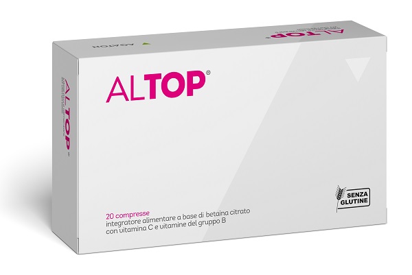 ALTOP 20 COMPRESSE - farmanauta.it
