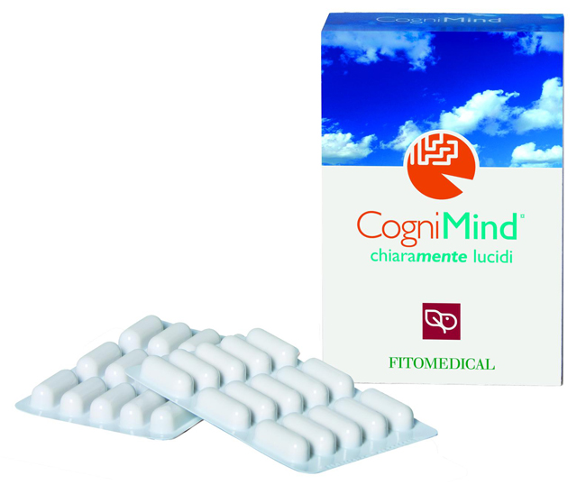 COGNIMIND 30 CAPSULE - farmanauta.it