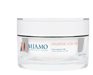 MIAMO TOTAL CARE HYALURONIC ACID CREAM 50 ML - farmanauta.it