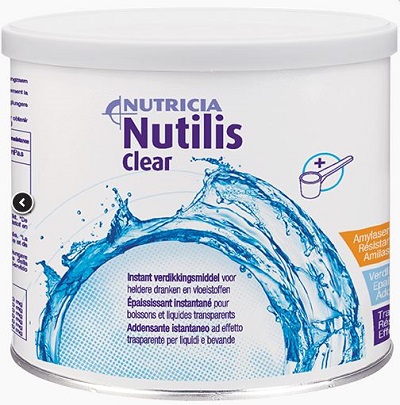 NUTILIS CLEAR 175 G - farmanauta.it