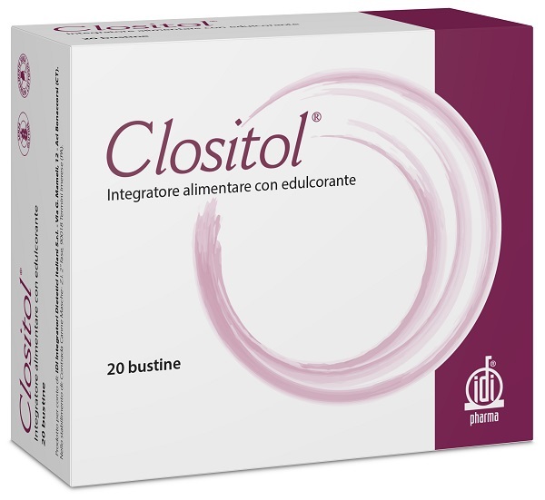 CLOSITOL 20 BUSTINE - farmanauta.it